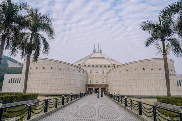 广东省博物馆线下票，历史文化的魅力之旅