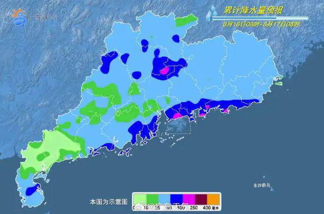 广东省湛江市廉江市天气概况